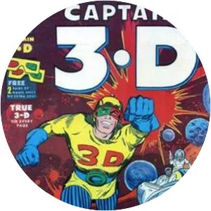 Captain 3-D
