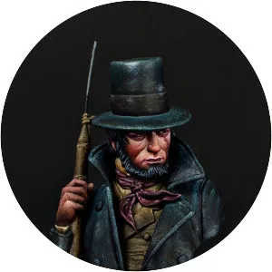 Captain Ahab - Fictional character