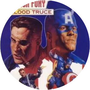 Captain America and Nick Fury: Blood Truce - Comic book series