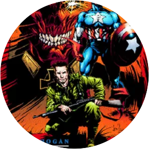 Captain America and Nick Fury: The . . .