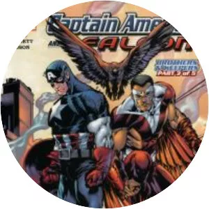 Captain America and the Falcon - Comic book series