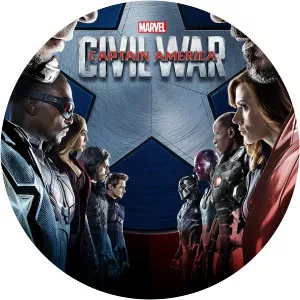 Captain America: Civil War - 2016 ‧ Action/Adventure ‧ 2h 28m