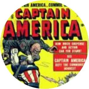 Captain America Comics - Comic book series