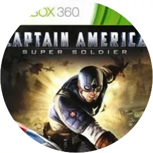 Captain America: Super Soldier