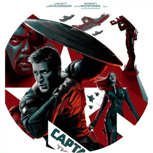 Captain America - the Winter Soldier