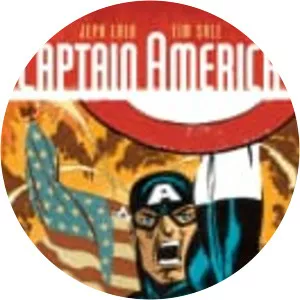 Captain America: White - Comic series