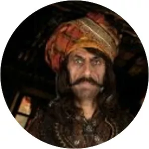 Captain Ammand - Fictional character