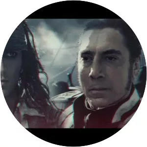 Captain Armando Salazar photograph