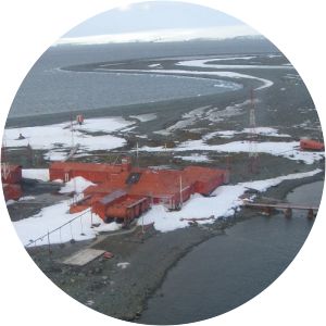 Captain Arturo Prat Base - 