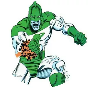 Captain Atlas - Fictional character