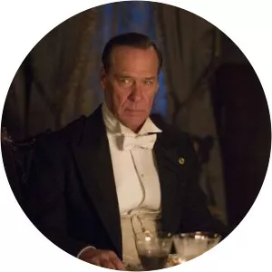 Captain August Robertson