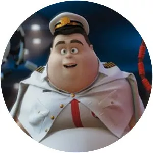 Captain B. McCrea - Fictional character