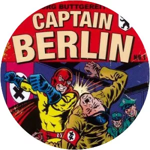 Captain Berlin versus Hitler