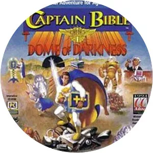 Captain Bible in Dome of Darkness