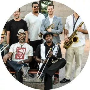 Captain Black Big Band photograph