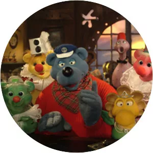 Captain Bluebear - Fictional character