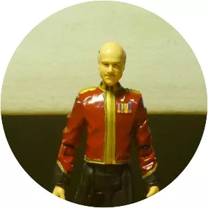 Captain Blumburtt - Fictional character