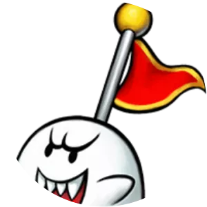Captain Boo - 