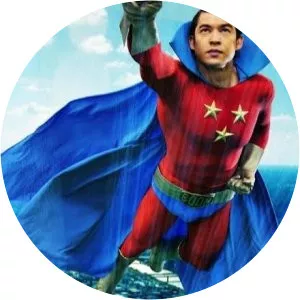 Captain Boom - Comic book character