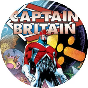 Captain Britain - Fictional character