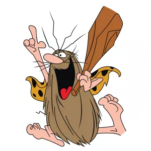 Captain Caveman - Fictional character