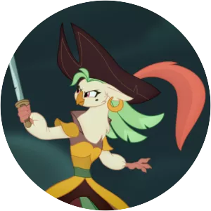 Captain Celaeno - Fictional character