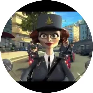 Captain Chantel DuBois