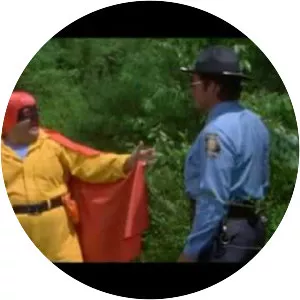 Captain Chaos - Fictional character