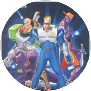 Captain Commando - Video game