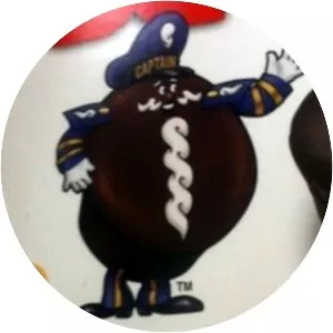 Captain Cupcake - Tv character