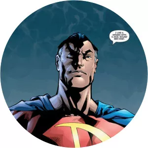 Captain Dynamo - Fictional superhero