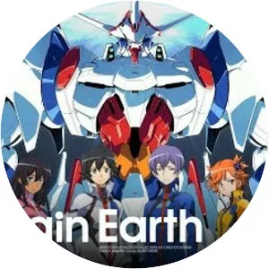 Captain Earth - Japanese animated series