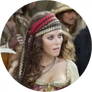 Captain Elizabeth Bonny