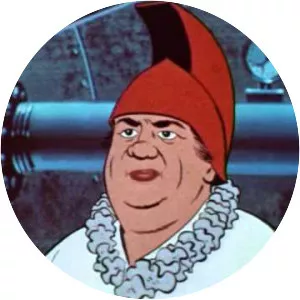 Captain Fathom - Animated series