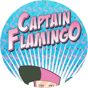 Captain Flamingo