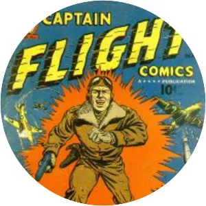 Captain Flight Comics - Comic book series