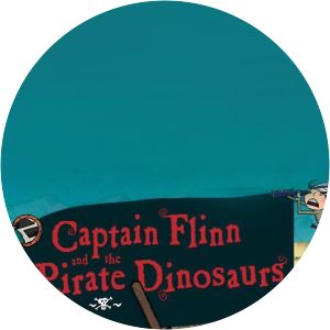 Captain Flinn and the Pirate Dinosaurs Television show