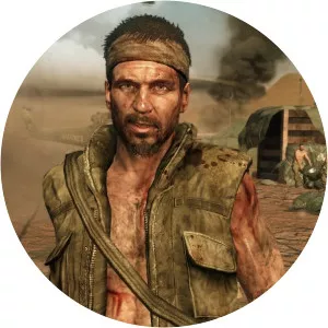 Captain Frank Woods - Fictional character