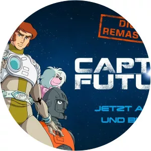 Captain Future  - Fictional superhero