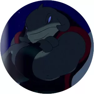 Captain Gantu
