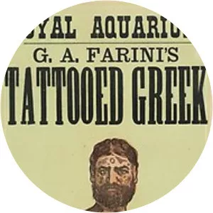 Captain George Costentenus