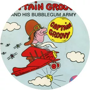 Captain Groovy and His Bubblegum