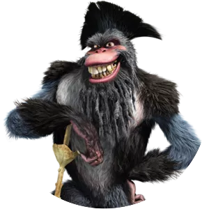 Captain Gutt - Fictional character