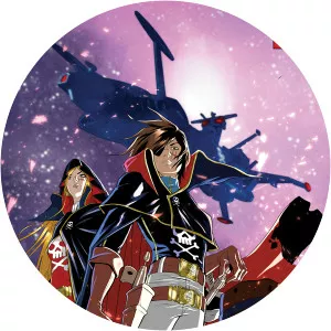 Captain Harlock - Fictional character