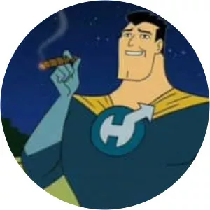 Captain Hero photograph