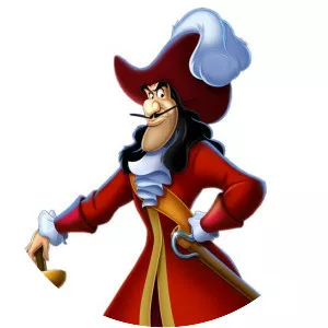 Captain Hook - Fictional character