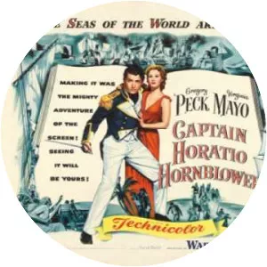 Captain Horatio Hornblower photograph