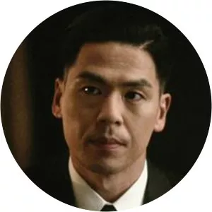 Captain Iijima - Movie character