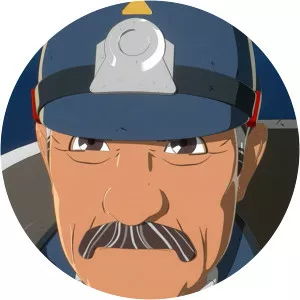 Captain Imanuel Doza - 