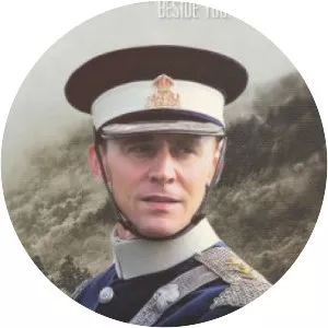 Captain James Nicholls - 